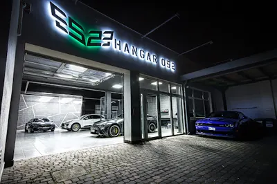 Hangar 052 Auto detailing Bydgoszcz | Folie PPF | Powłoki ceramiczne | Polerowanie lakieru | Zabezpieczenie auta |